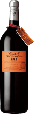 Raro Pago Cuesta Clara Reserva Magnum, DOCa 2001, 1.5L