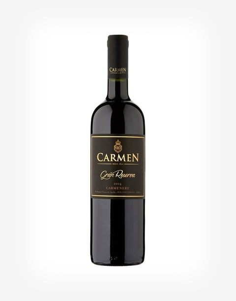 3x Carmenere výber z Chile v darčekovom balení