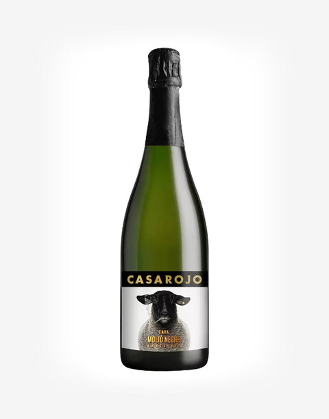 Cava Moltó Negre brut D.O.