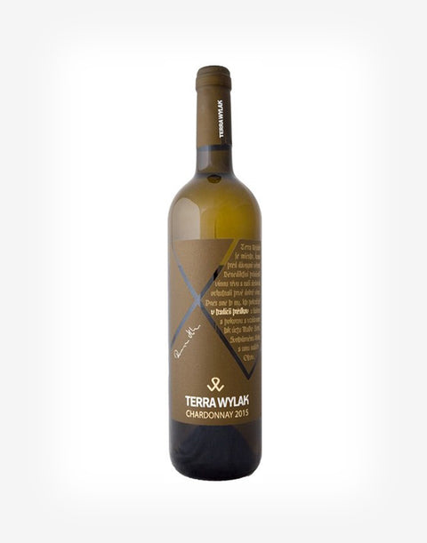 Chardonnay, akostné 2015 (polosladké)