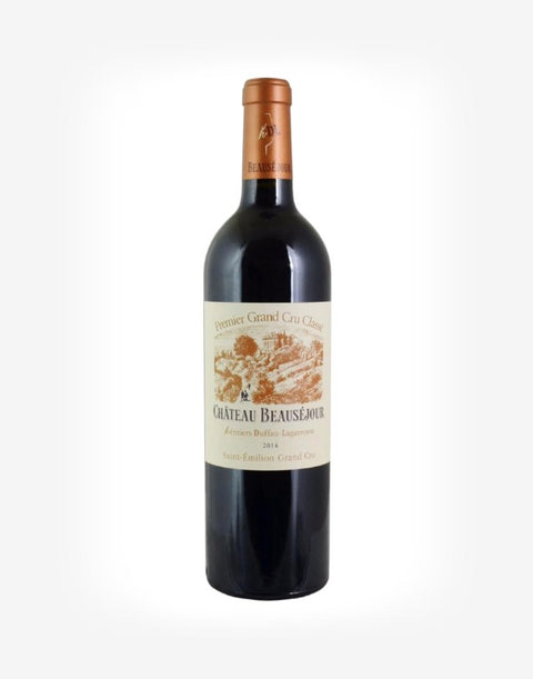 Beauséjour Duffau-Lagarrosse 2014