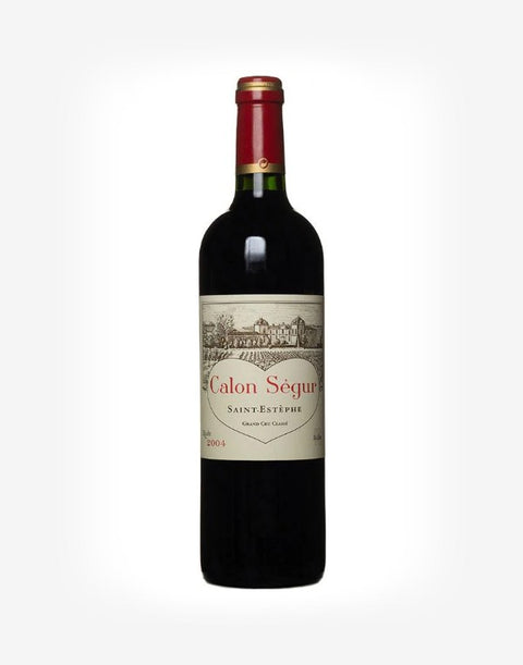 Calon-Ségur 2004