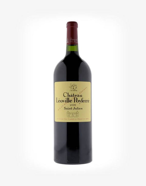 Léoville Poyferré 2009 Magnum