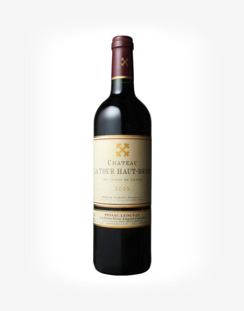 La Tour Haut-Brion 2005