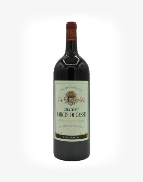 Larcis Ducasse 2011 Magnum
