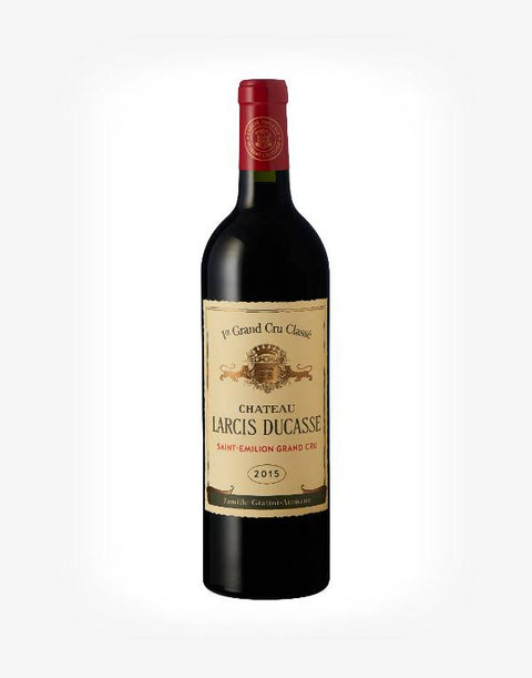 Larcis Ducasse 2015
