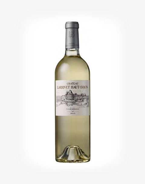 Larrivet Haut-Brion Blanc 2010