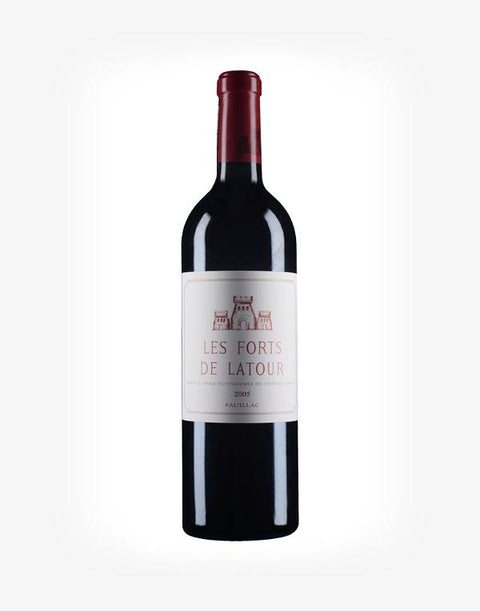 Les Forts De Latour 2005