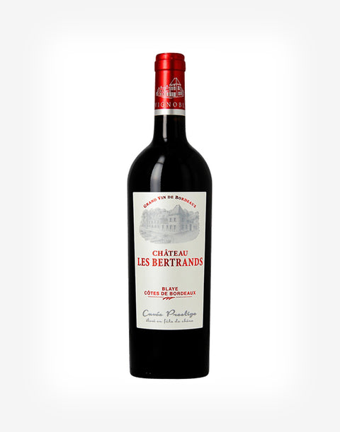 Bordeaux Rouge 2018