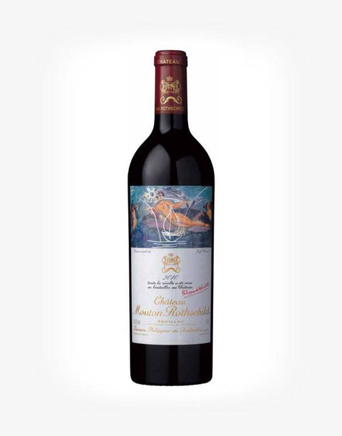 Mouton Rothschild 2010