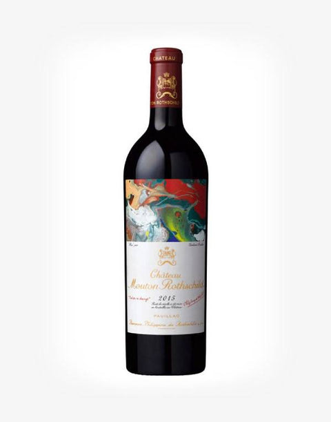 Mouton Rothschild 2015