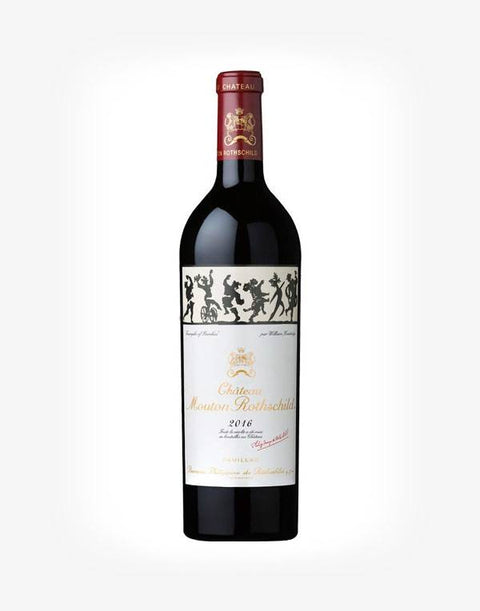 Mouton Rothschild 2016