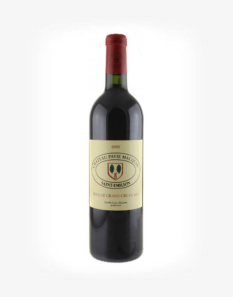 Pavie Macquin 2009