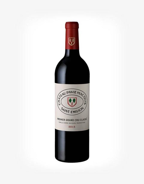 Pavie Macquin 2015