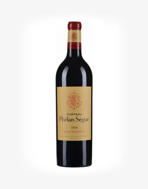 Phélan Ségur 2016