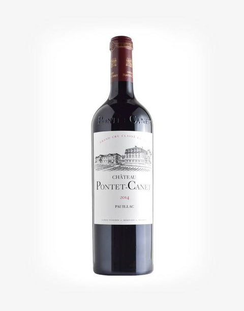 Pontet Canet 2014