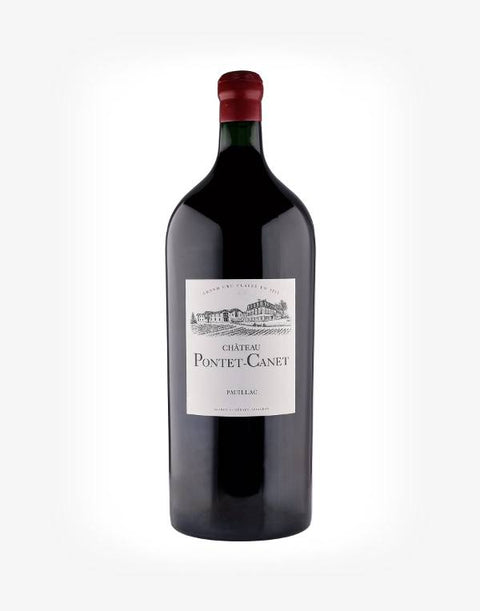 Pontet Canet 2010 Imperial v drevenom boxe