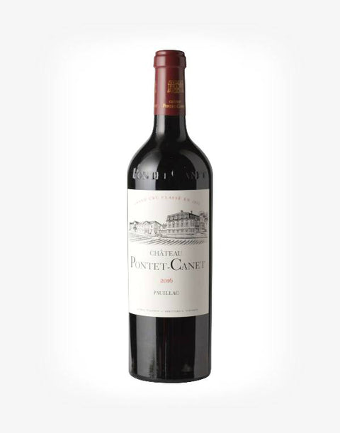 Pontet Canet 2016