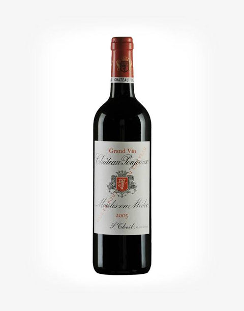Poujeaux 2005