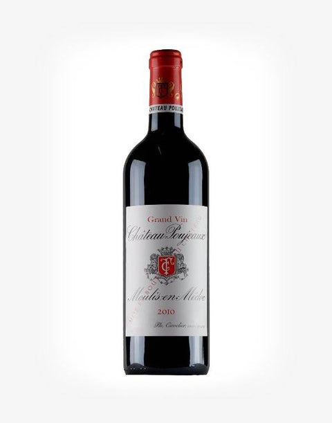 Poujeaux 2010