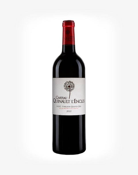 Quinault L´Enclos 2010