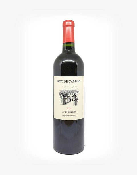 Roc de Cambes 2014
