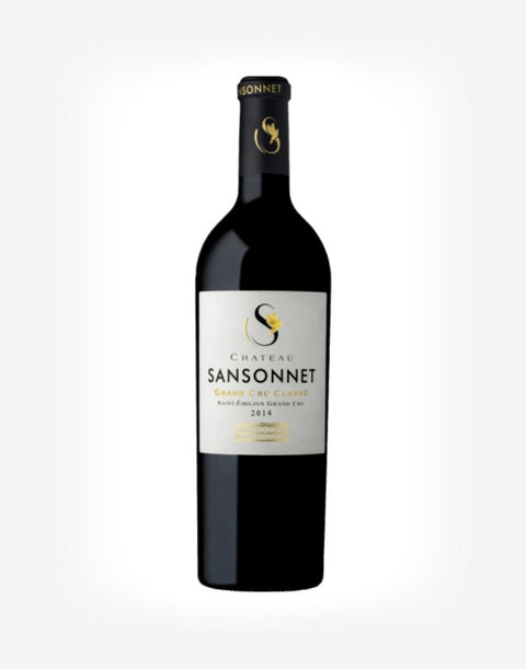 Sansonnet 2014