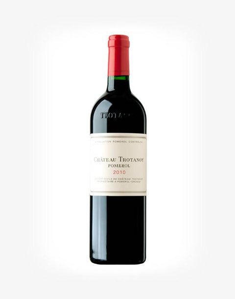 Trotanoy 2010