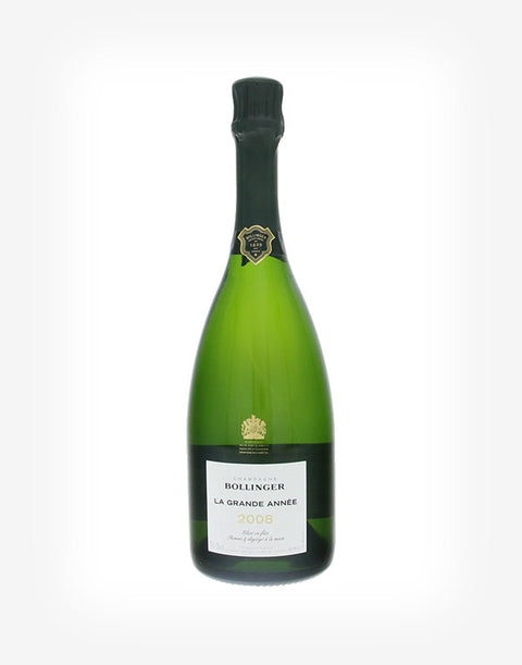 La Grande Année Brut AOC 2008