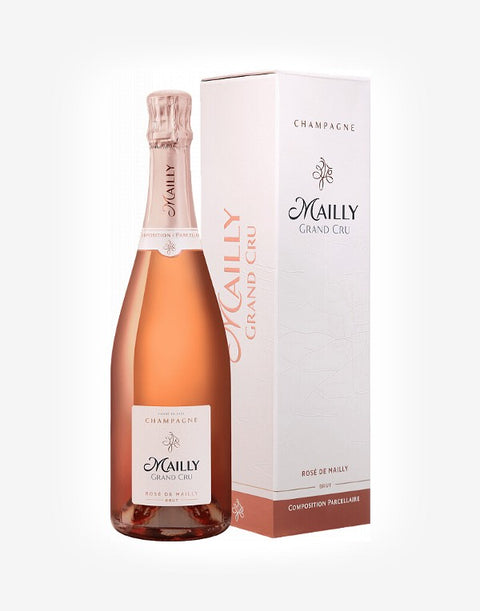 Grand Cru Rosé de Mailly DB