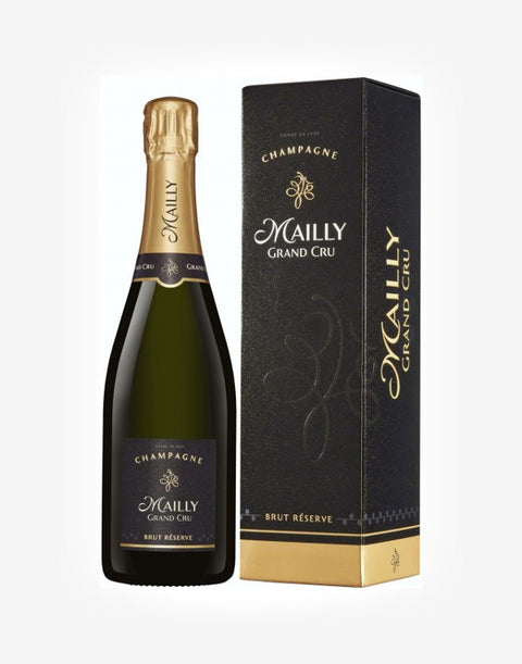 Grand Cru Réserve brut DB