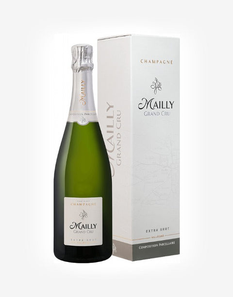 Grand Cru Millésime 2015 extra brut GB