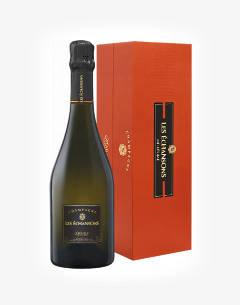 Grand Cru Les Échansons 2013 v darčekovom balení