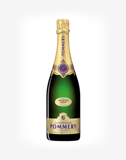 Champagne Pommery Grand Cru Royal Brut Millesime 2006
