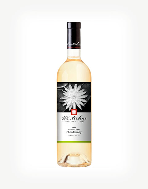 Chardonnay, neskorý zber 2013