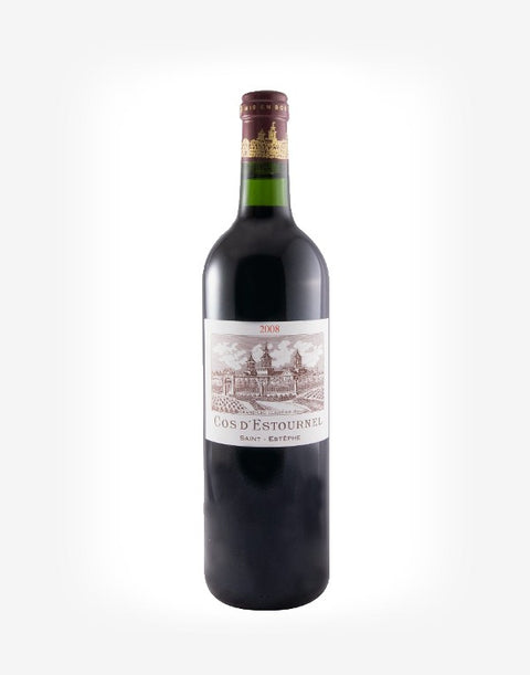 Château Cos d´Estournel 2008