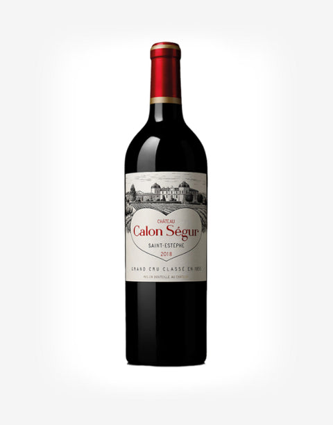 Calon-Ségur 2018