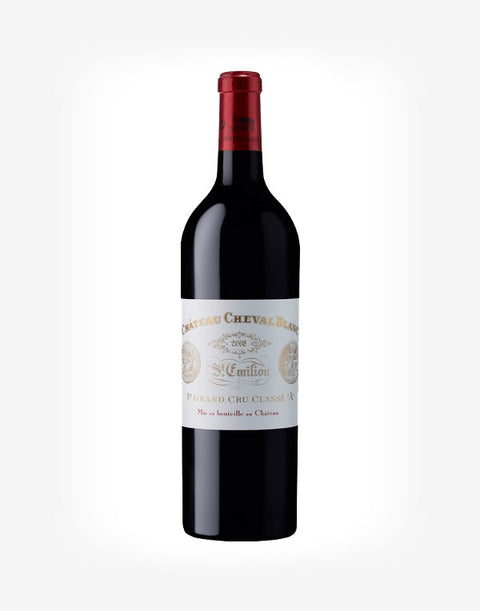 Château Cheval Blanc 2008