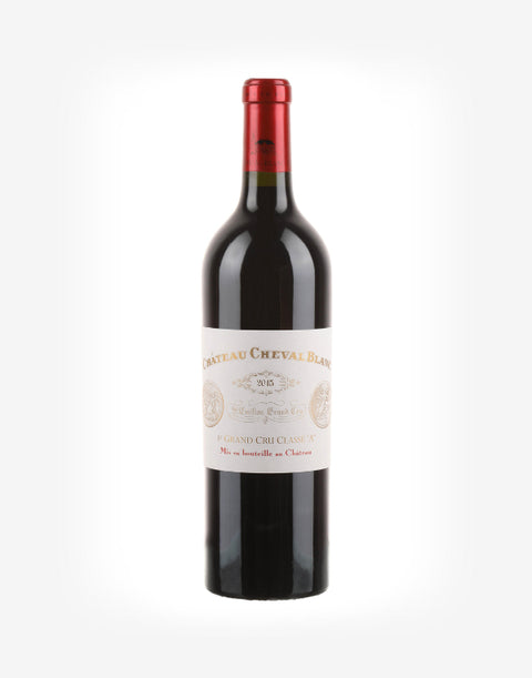 Château Cheval Blanc 2015