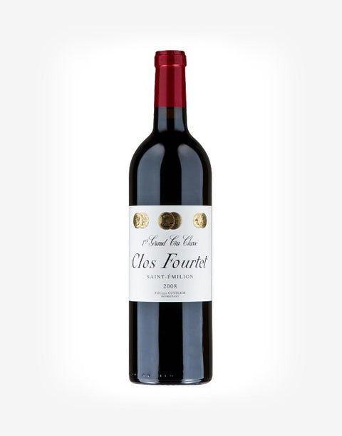 Clos Fourtet 2008