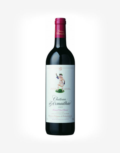 Château d’Armailhac 2002
