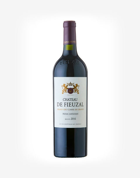 De Fieuzal 2016