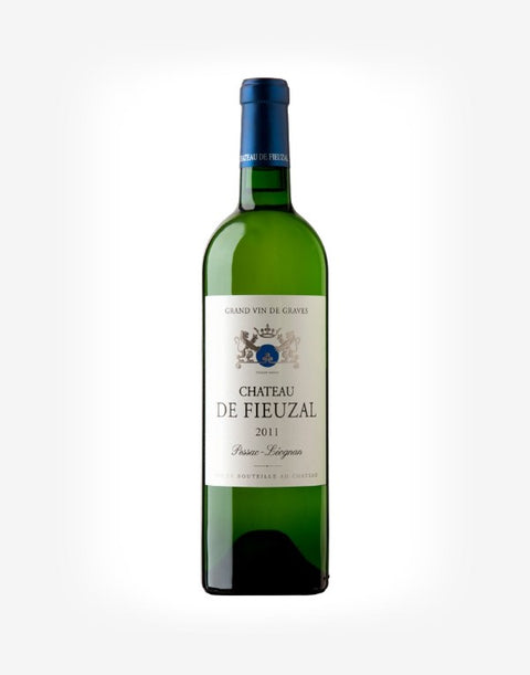 De Fieuzal Blanc 2011