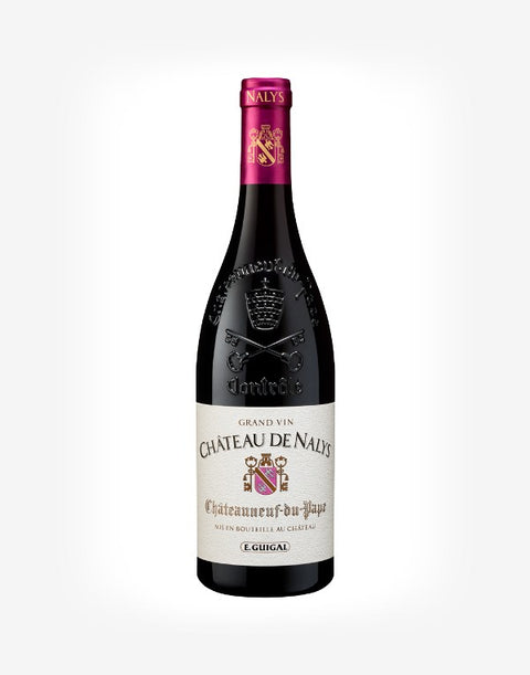Château de Nalys CHÂTEAUNEUF-DU-PAPE GRAND VIN 2019