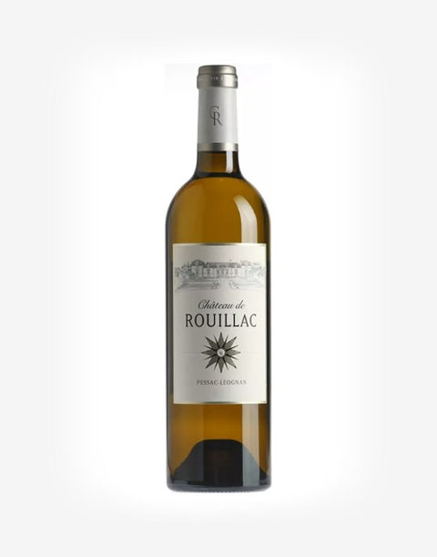 De Rouillac blanc 2015