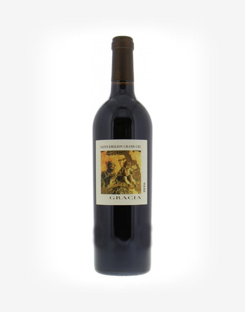 Château Gracia 2016