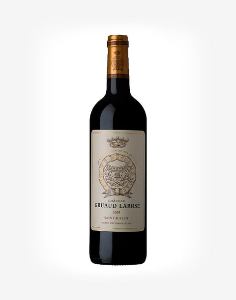 Gruaud Larose 2009