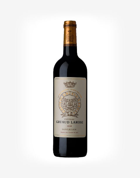 Gruaud Larose 2010