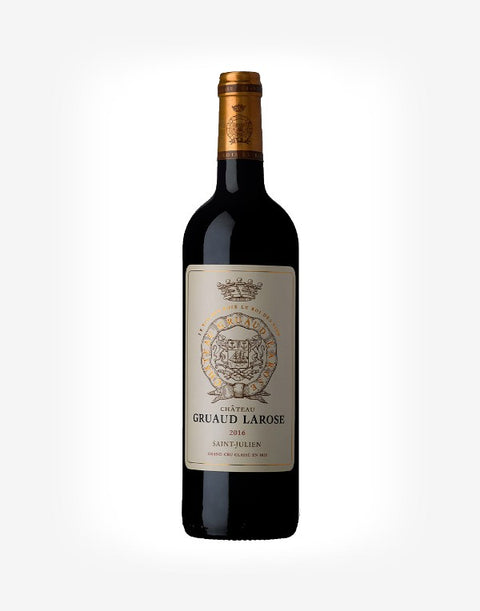 Gruaud Larose 2016
