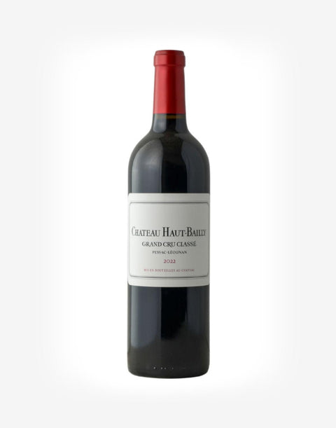 Haut-Bailly 2022